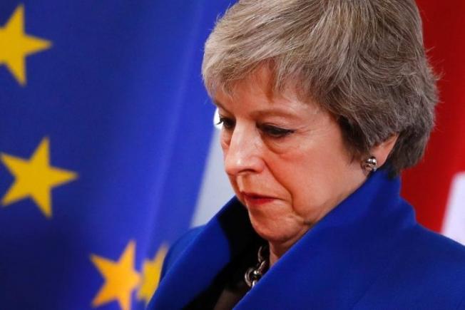 Theresa May: Brexitul "ne-ar putea scăpa prin degete"