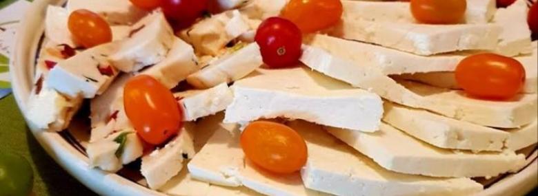 Un nou produs atestat tradițional – Brânza de Capră de la Stejaru