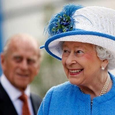 La masă cu Regina Elisabeta a II-a a Marii Britanii