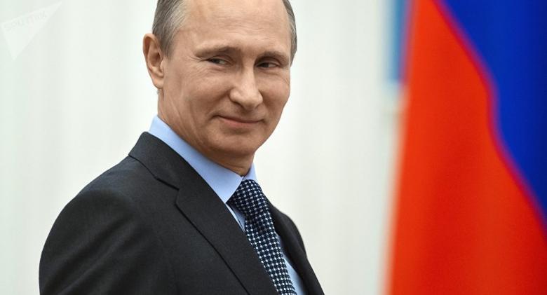 Vladimir Putin, tată de gemeni?