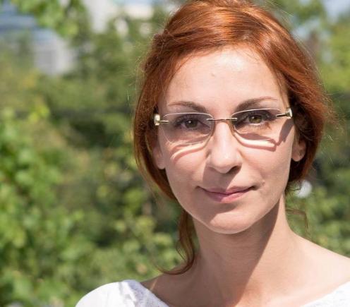 Carmen Mihălcescu, desemnată în funcţia de preşedinte interimar al Camerei Deputaţilor