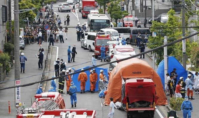 Mai multe victime, în urma unui atac cu cuțitul în apropiere de Tokyo