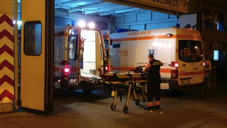 Antrenorul echipei de fotbal Dinamo, resuscitat pe stadion. Este internat la Spitalul Floreasca