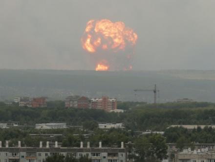 INCIDENTUL NUCLEAR DIN RUSIA. Au fost două explozii, susțin experți norvegieni
