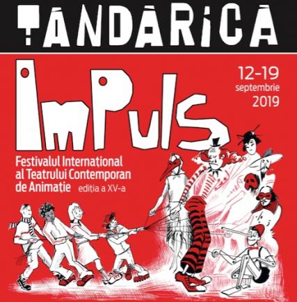 Festivalul Internațional al Teatrului Contemporan de Animație ImPuls