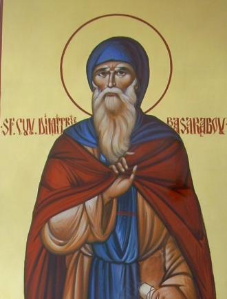 Calendar ortodox 27 octombrie: Sfântul Cuvios Dimitrie cel Nou, patronul Bucureştilor