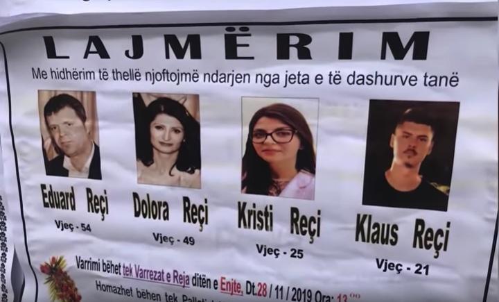 Tragedie în familia premierului Albaniei. Cutremurul i-a curmat viața
