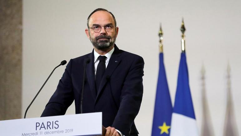 Plan major de reformă a pensiilor în Franța, prezentat de premier după o săptămână de greve