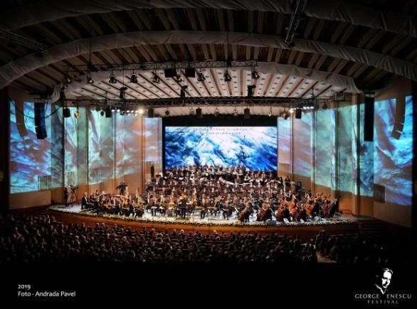 Festivalul Internațional „George Enescu” a fost nominalizat în premieră la International Opera Awards 2020