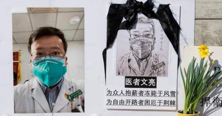 Cenzura chineză se afla la originea propagării coronavirusului? 