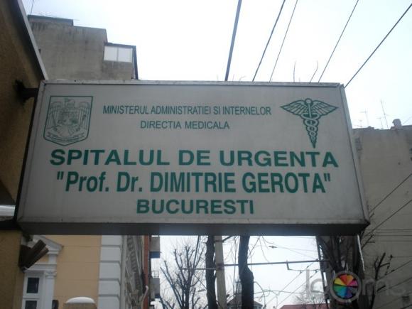 Managerul spitalului Dimitrie Gerota, infectat cu noul coronavirus