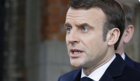 Anunţul dramatic al lui Emmanuel Macron:"Suntem în război!". Noi măsuri draconice împotriva coronavirusului, inclusiv amânarea alegerilor