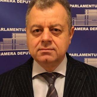 Deputatul Mircea Banias face primele DECLARAȚII din spital, după ce a fost internat cu coronavirus