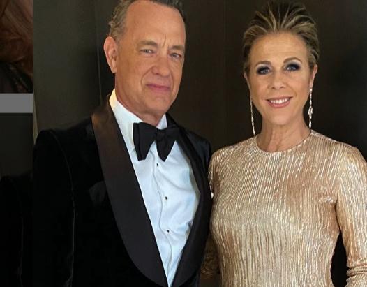 Tom Hanks a fost externat, soția lui, nu. Actorul sfătuiește lumea să respecte măsurile împotriva coronavirusului
