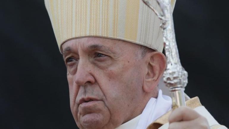 Papa Francisc: „I-am cerut lui Dumnezeu să oprească epidemia”