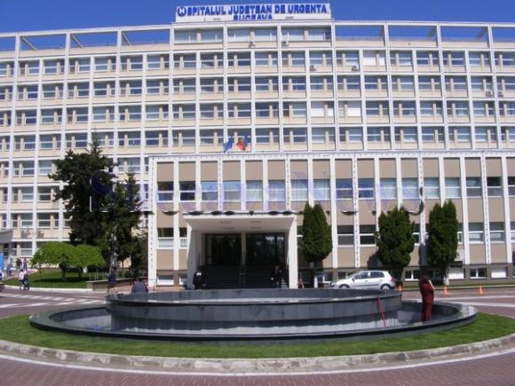 S-a închis Spitalul Județean Suceava: 52 de medici s-au infectat cu COVID-19