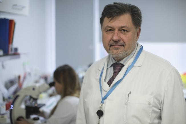 Alexandru Rafila: Avem deja același procent de cadre medicale infectate cu coronavirus ca Italia, Spania, Franța