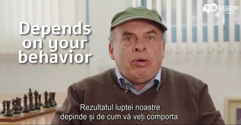 Sfaturi pentru perioada de izolare, de la un celebru disident care a petrecut 9 ani într-o închisoare sovietică și 405 de zile în carceră (VIDEO)