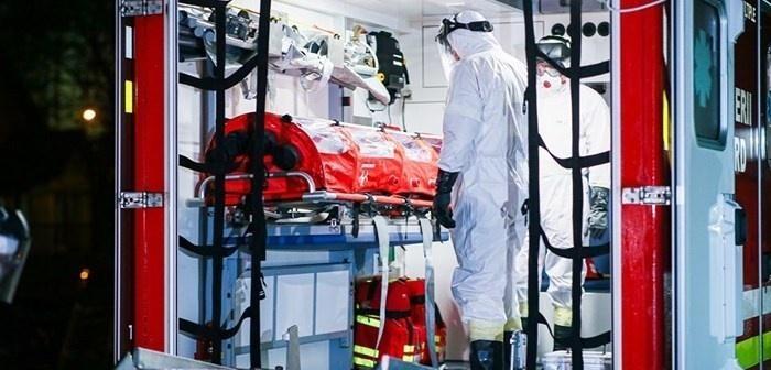 Încă 5 decese. Printre pacienți, un bărbat de 45 de ani mort în ambulanță