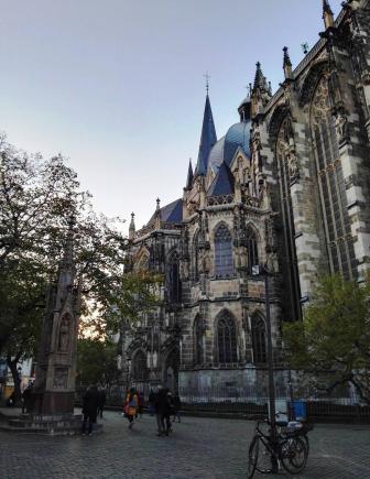 Moaştele Sfintei Corona, scoase la lumină în Catedrala din Aachen
