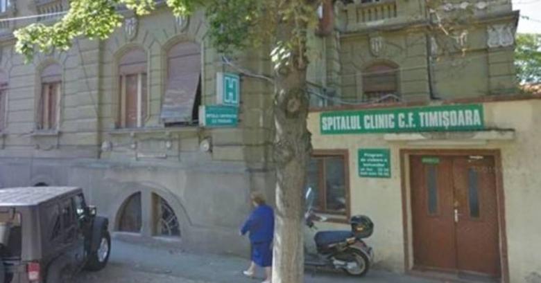 Demisie în bloc la Spitalul CFR din Timișoara