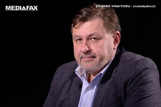 Alexandru Rafila la Marius Tucă Show: școlile ar putea fi deschide din 15 mai