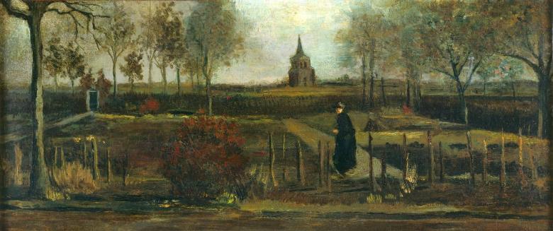 Un tablou de Van Gogh, furat dintr-un muzeu olandez în condiţiile distanţării sociale impuse de epidemia de coronavirus