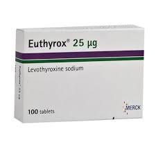 Medicamentul Euthyrox va fi disponibil în farmacii în a doua jumătate a lunii aprilie