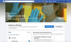 Facebook Community Help disponibil și în România