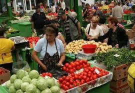 Încă două piețe închise în București din cauza nerespectării ordonanțelor militare