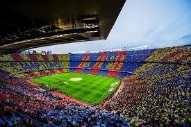 Barcelona vinde drepturile de denumire a celebrului stadion Camp Nou