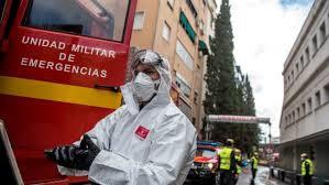 Coronavirus în Spania: măsurile restrictive ar putea fi relaxate gradual spre sfârșitul lui mai