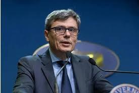 Ministrul Economiei, Virgil Popescu, a declarat pentru Bloomberg că pandemia de coronavirus a afectat o treime din economia românească