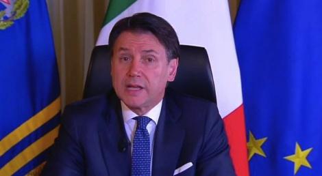 Italia: Școala se va redeschide în septembrie, a anunțat premierul italian. Toate scenariile “prevăd riscuri ridicate de contagiune”