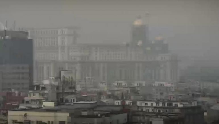 România, condamnată de CJUE pentru aerul toxic din București