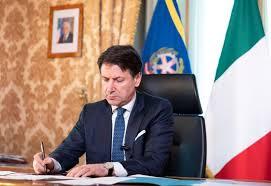Primul ministru italian își cere scuze pentru întârzierea plăților către populație