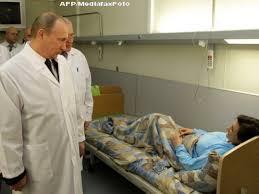 Coronavirus în Rusia: al treilea medic care cade, în mod accidental, de la balcon
