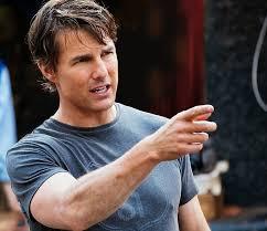 Tom Cruise va filma la bordul Stației Spațiale