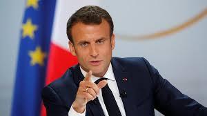 Președintele Franței, Emmanuel Macron, aruncă un colac de salvare sectorului culturii, afectat de măsurile de izolare