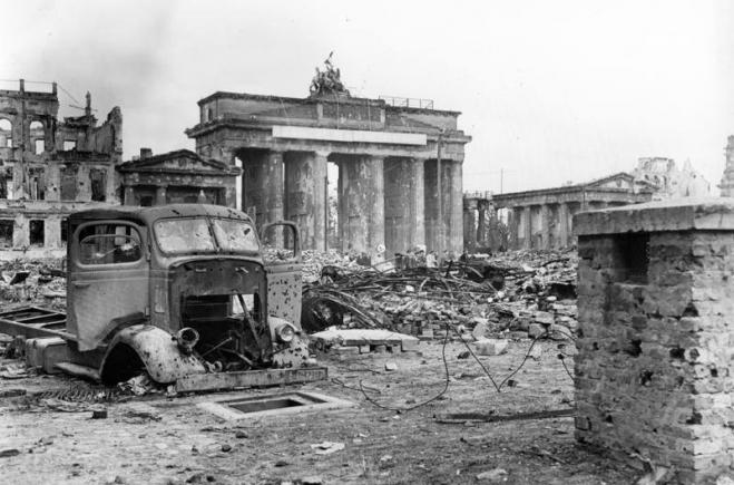 Sfârșitul care a însemnat începutul: 75 de ani de la sfârșitul celui de-Al Doilea Război Mondial în Europa