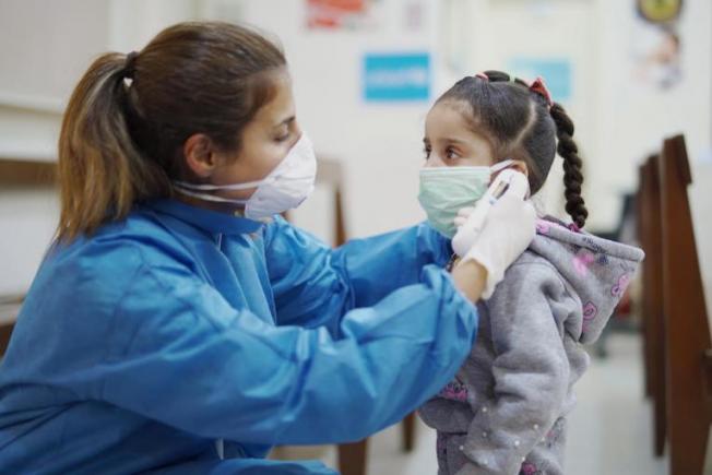 UNICEF lansează o nouă campanie de donație pentru a salva copiii afectați de pandemie