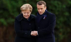 Franța și Germania solicită crearea unui fond de 500 de miliarde de euro pentru a combate impactul economic al pandemiei
