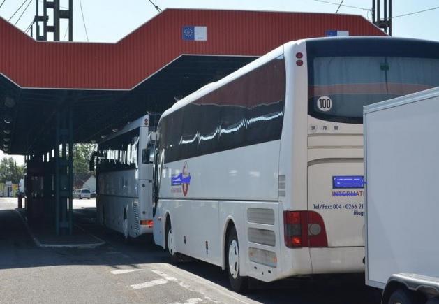 Operatorii de transport internaţional pot efectua curse în alte ţări unde doresc să ajungă cetăţenii români cu respectarea a trei condiţii
