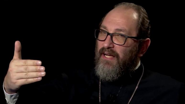 EXCLUSIV. Părintele Constantin Necula la ”Marius Tucă Show”, joi, 28 mai, de la ora 19.00