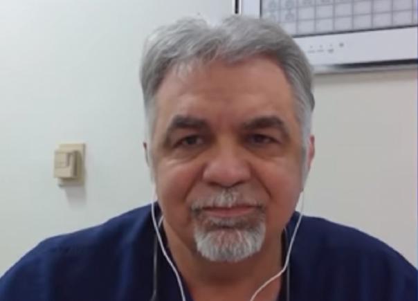 Ion Alexie, medic infecţionist în SUA: După zece zile de la primul test pozitiv, dacă nu are febră, pacientul este externat