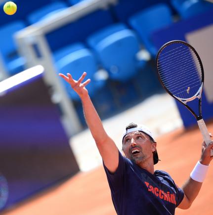 Încă o victimă a turneului de tenis organizat de Djokovic în plină pandemie: Goran Ivanisevic, infectat cu SARS-CoV-2
