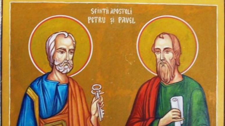 Tradiţii şi superstiţii. Astăzi, se prăznuiesc Sfinţii Apostoli Petru şi Pavel