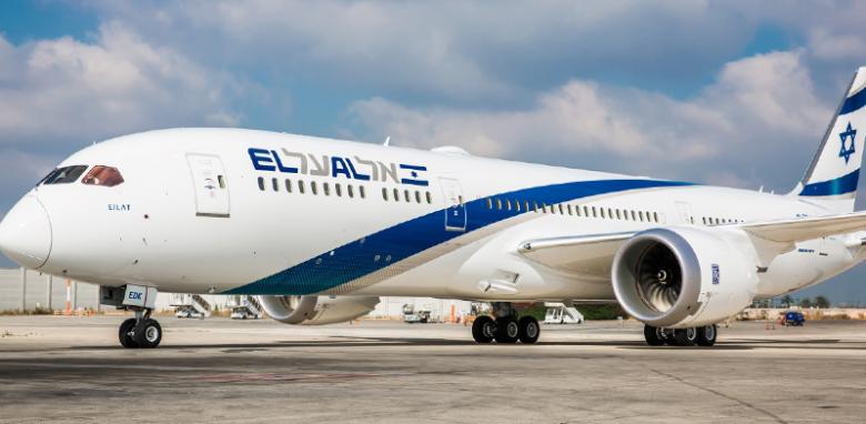 Compania israeliană El Al Airlines a suspendat toate operațiunile până la noi ordine