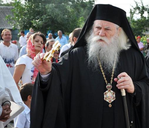 Preasfințitul Calinic Botoșăneanul a fost ales arhiepiscop al Sucevei și Rădăuților