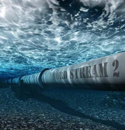 GNL e viitorul? Proiectul Nord-Stream 2 aduce bani României via SUA